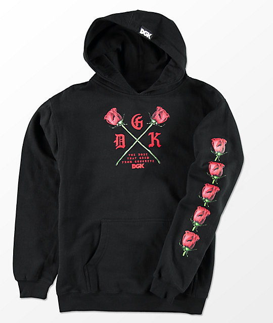 dgk hoodie zumiez