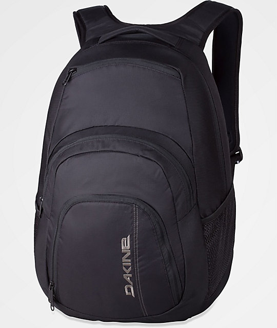 dakine campus 33l black