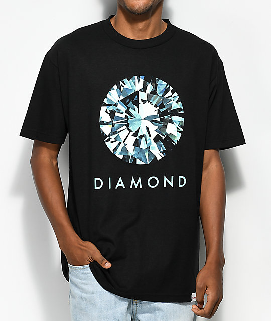 diamond supply co men's clothing