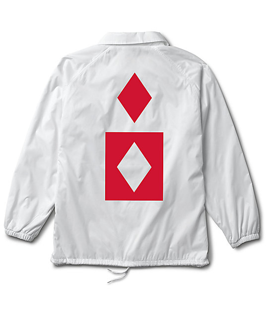 red diamond supply jacket