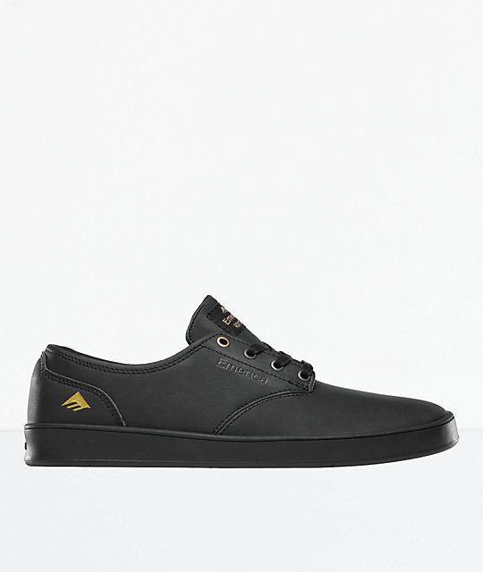 emerica leather shoes