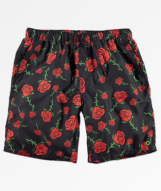 zumiez swim trunks