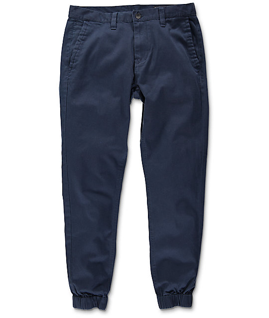 twill joggers canada