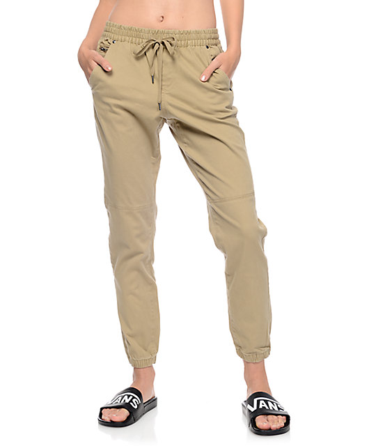 zumiez joggers