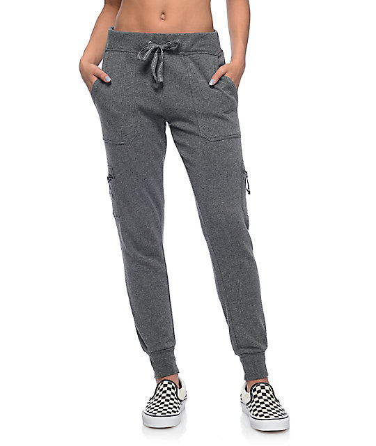 zumiez joggers womens