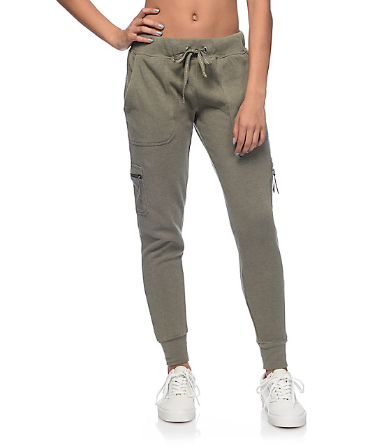 zumiez joggers womens