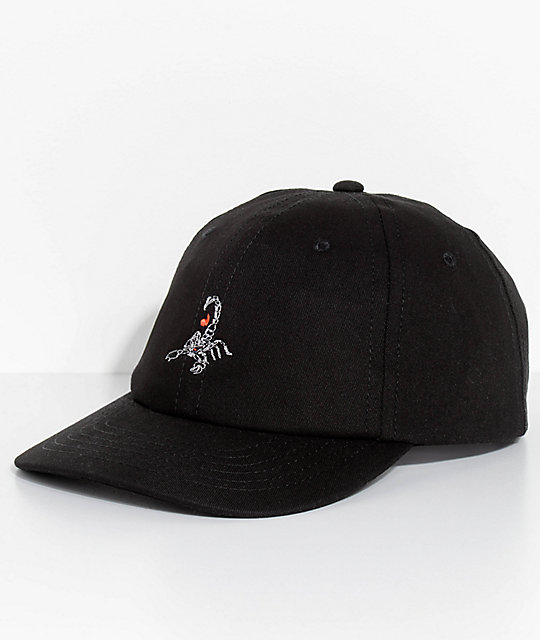 zumiez baseball caps