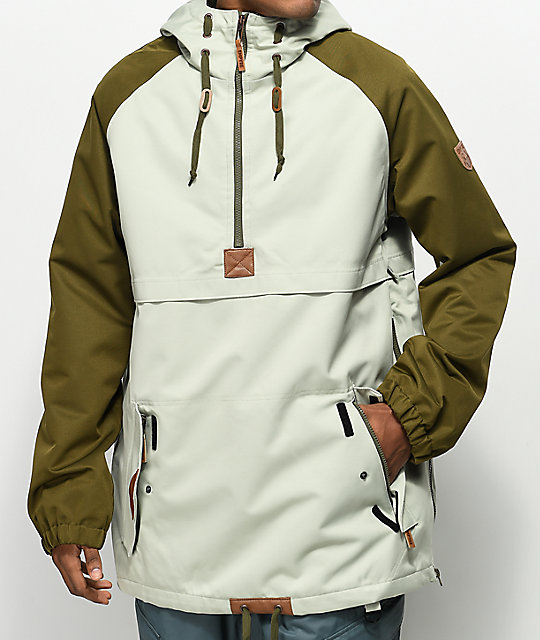 snowboard jacket hoodie