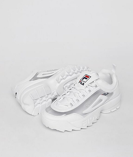 Fila disruptor woman mexico Clearance