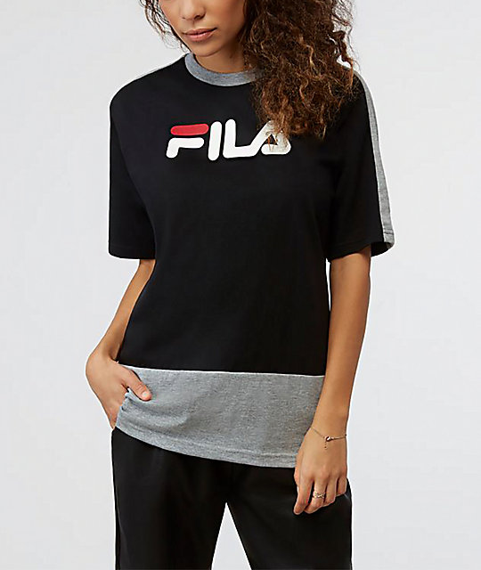 fila oversized shirt