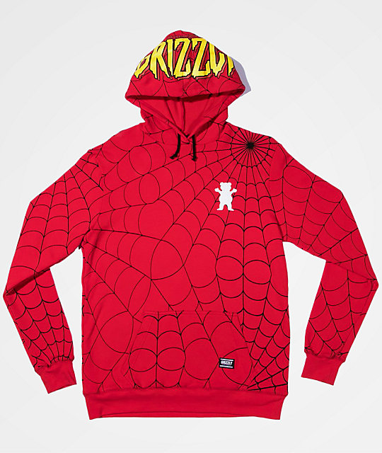 vans spiderman jacket