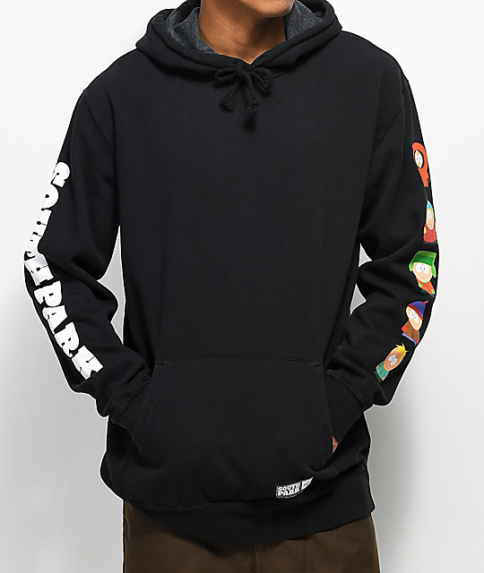huf mens hoodie