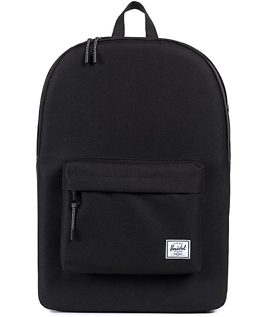 herschel classic black