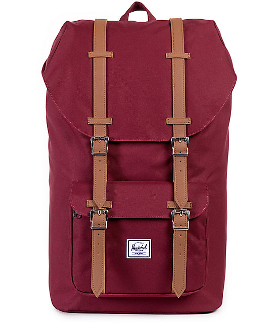 herschel maroon