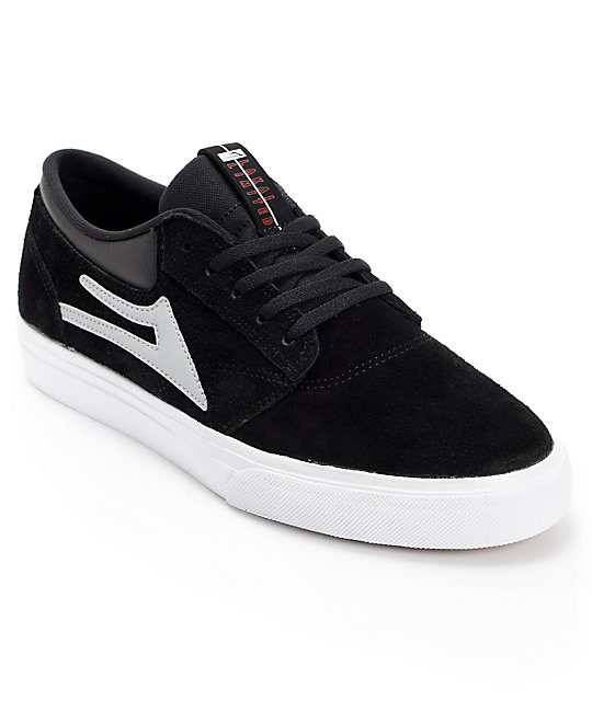 lakai black and white