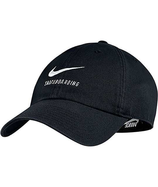 nike skateboarding dad hat