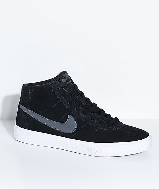 nike skate high tops