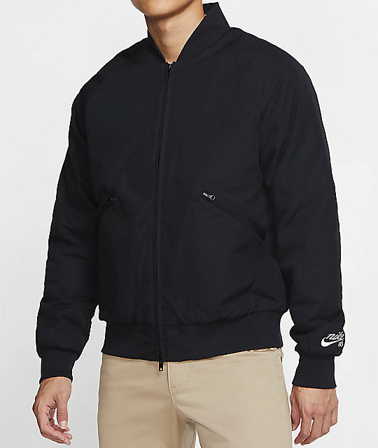 nike sb bomber jacket