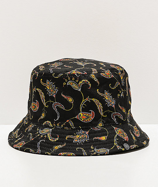 paisley hat