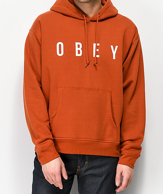 obey anyway hoodie