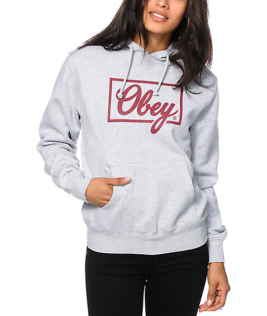 girls obey hoodie