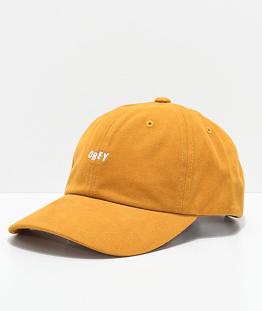 obey jumble bar hat