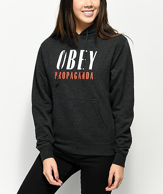 obey propaganda sweater