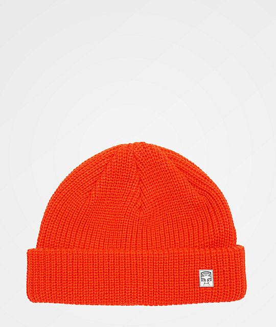 obey micro beanie