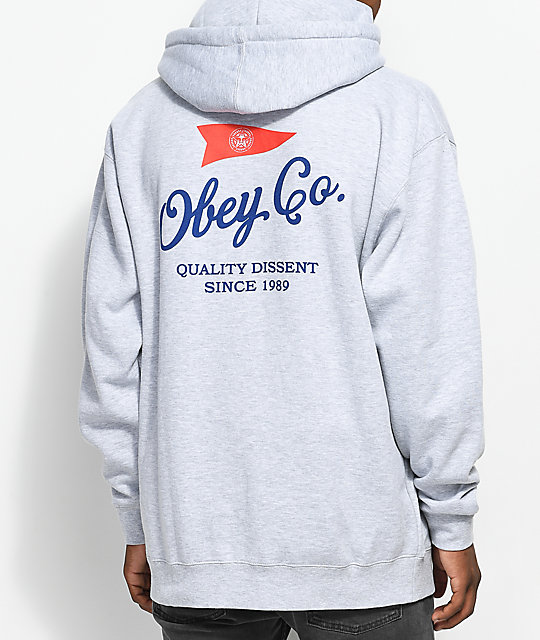 obey hoodie canada