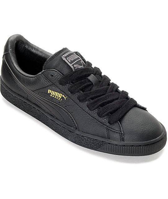 Buy \u003e puma pure black shoes Limit 