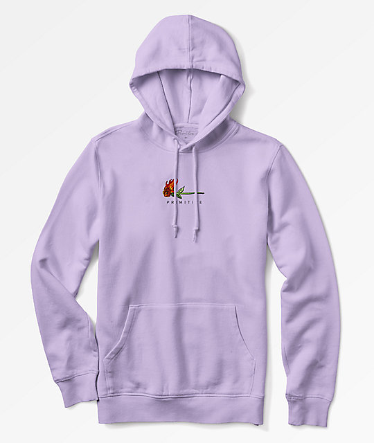 primitive heartbreakers hoodie