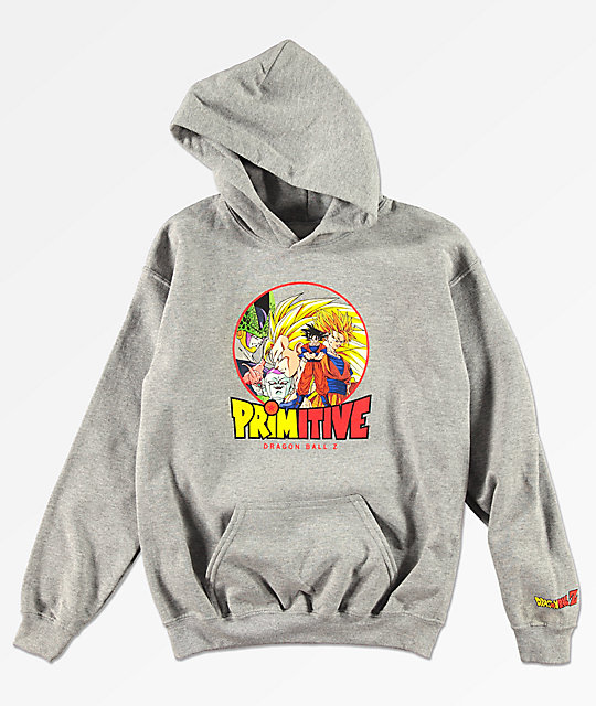 dbz primitive hoodie