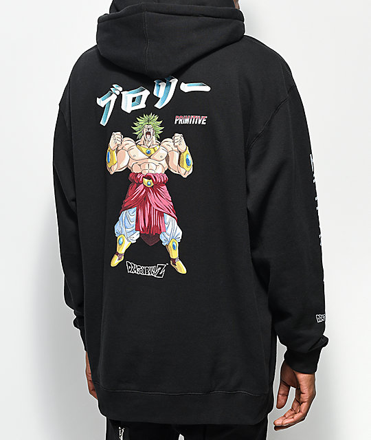 primitive dbz jacket