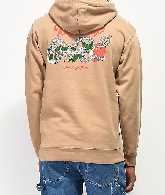 ripndip hoodie zumiez