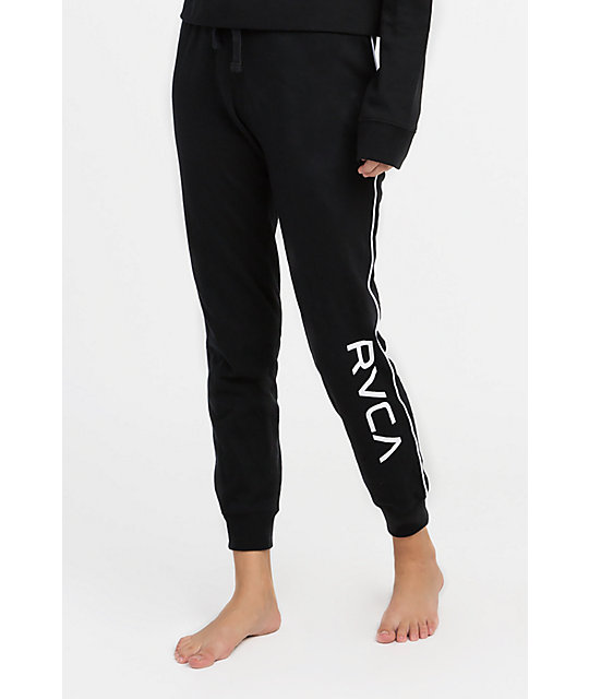 rvca joggers mens