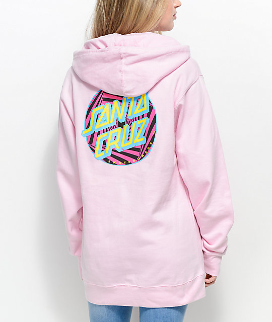 santa cruz hoodie girls