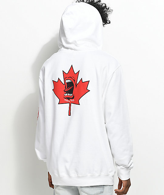 santa cruz hoodie canada