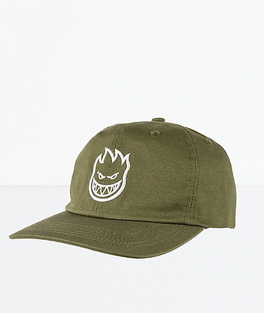 spitfire dad hat