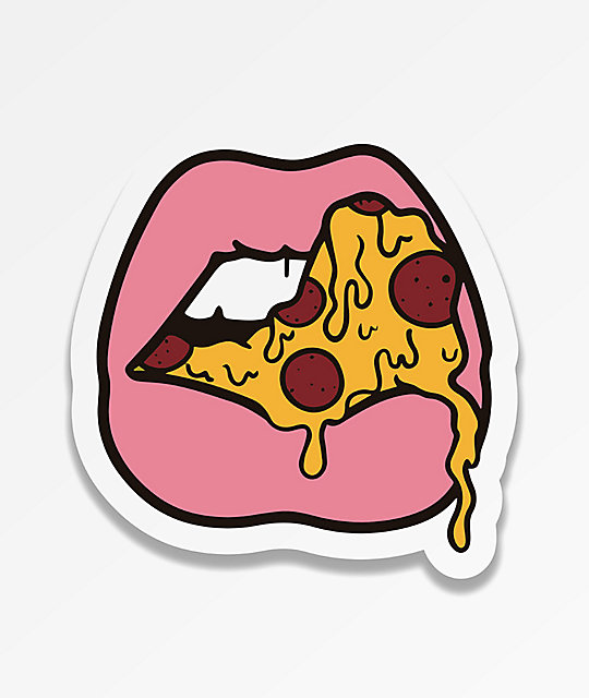 Stickie Bandits Devour Sticker