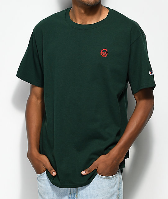 champion blank t shirts