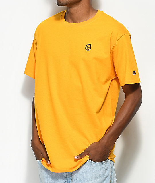 champion blank t shirt