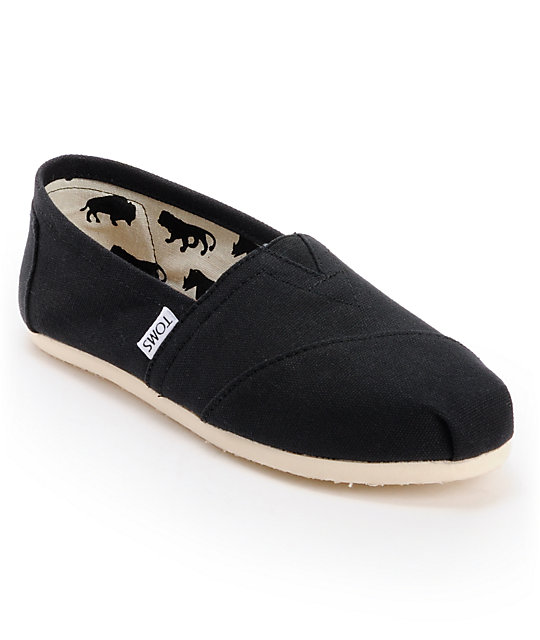 slip on womens shoes