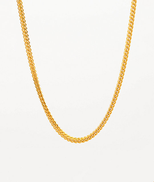 gold chain necklace