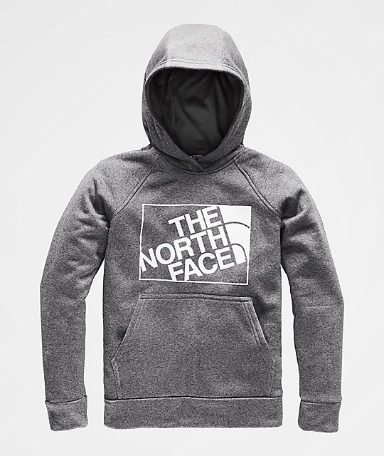 boys north face sweater