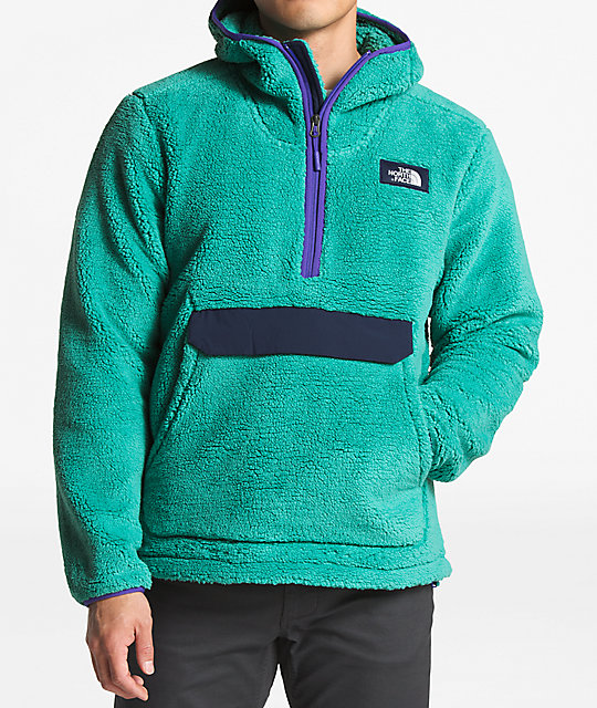 north face fleece campshire