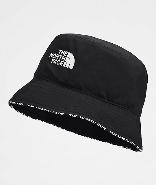 north face white bucket hat