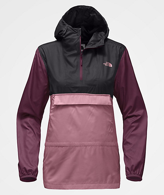 north face fanorak canada