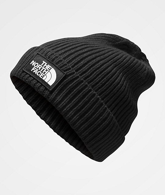the north face cuffed beanie