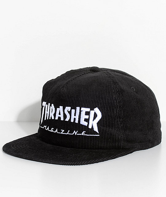 thrasher magazine cap