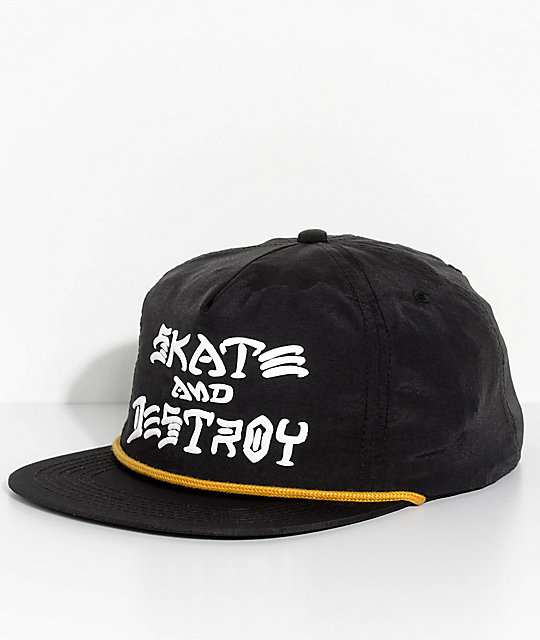 skater snapback hats